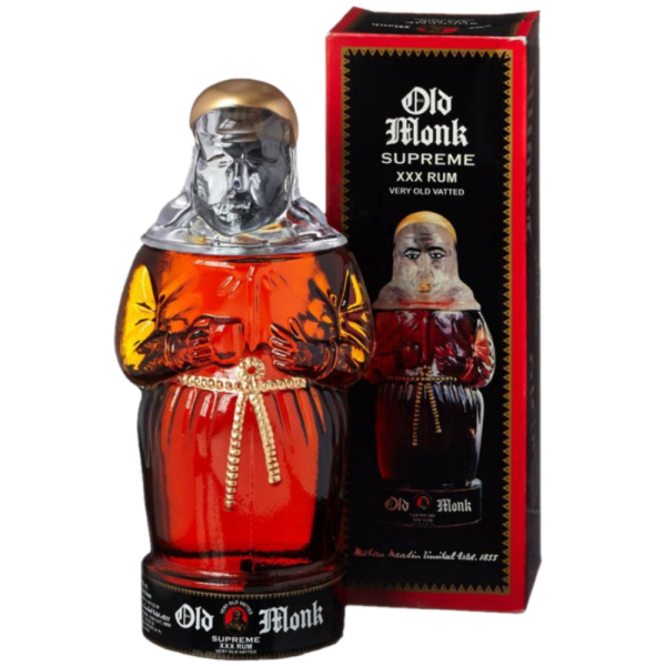 Old Monk Rum Supreme